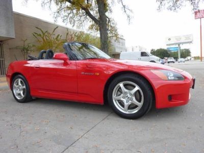 2002 Honda S2000 Marlin