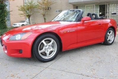 2002 Honda S2000 Marlin