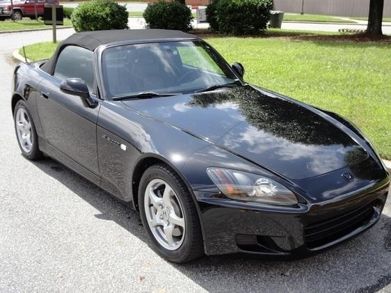 2002 Honda S2000 Unknown