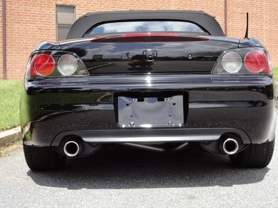 2002 Honda S2000 Unknown