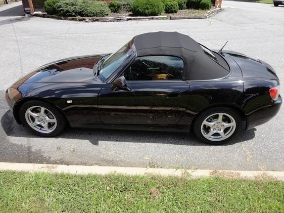 2002 Honda S2000 Unknown