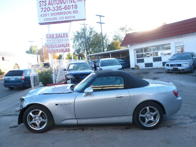 2002 Honda S2000 Marlin