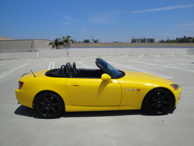 2002 Honda S2000 Marlin