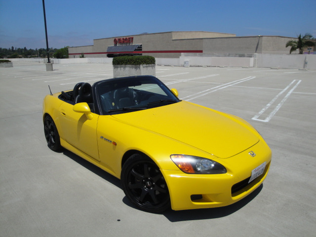 2002 Honda S2000 Marlin