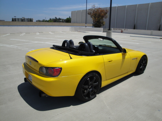 2002 Honda S2000 Marlin