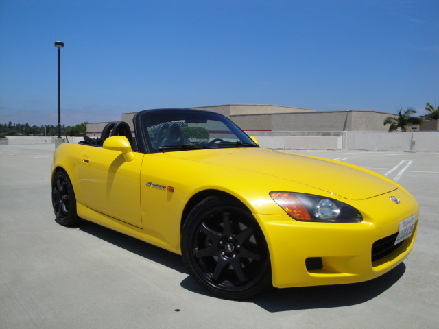 2002 Honda S2000 Marlin