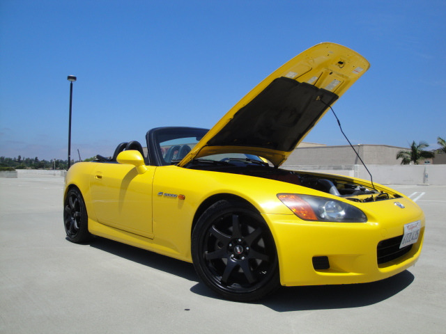 2002 Honda S2000 Marlin