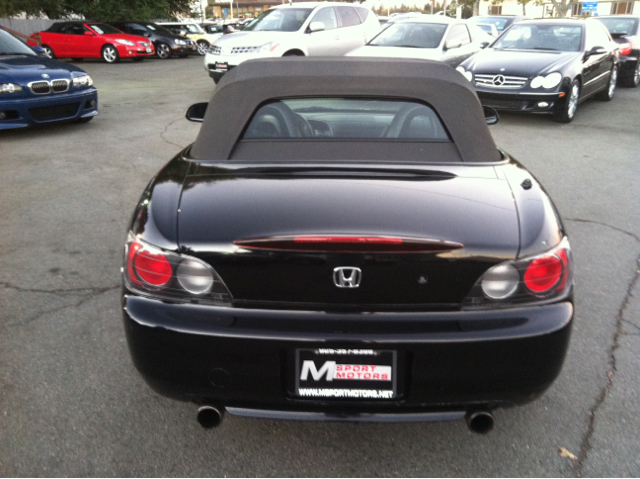 2002 Honda S2000 Marlin