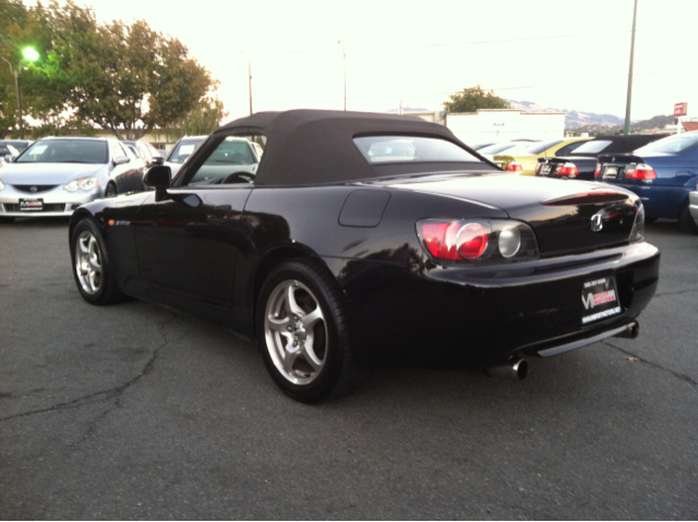 2002 Honda S2000 Marlin