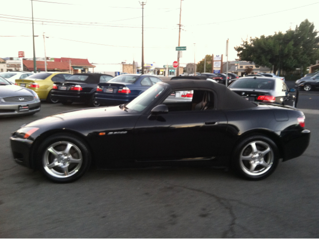 2002 Honda S2000 Marlin