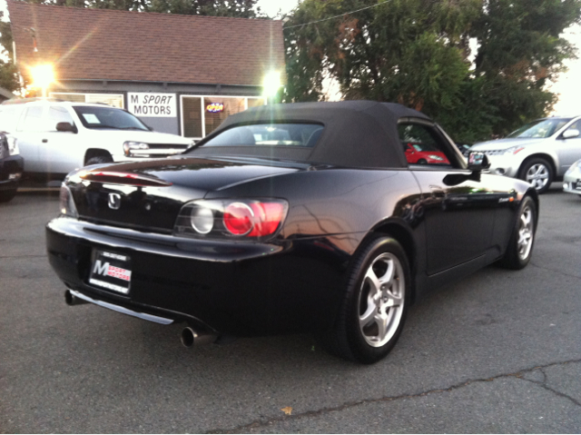 2002 Honda S2000 Marlin