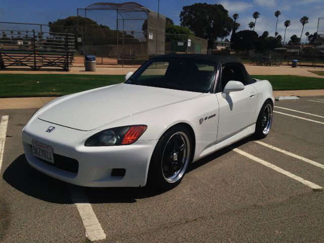 2003 Honda S2000 Marlin