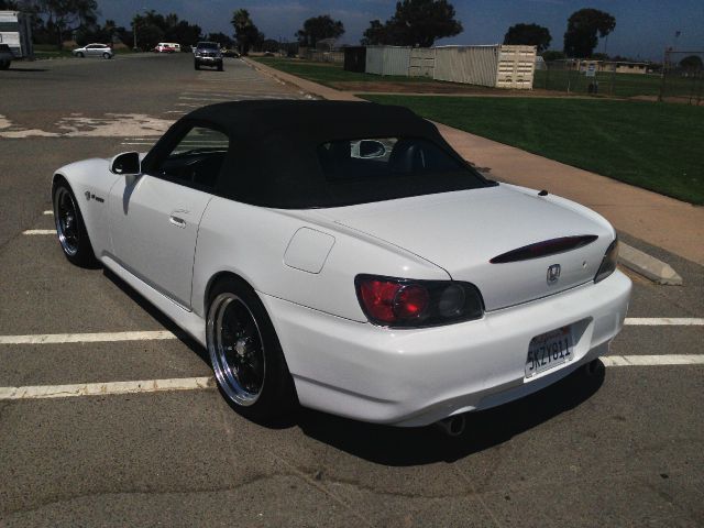 2003 Honda S2000 Marlin