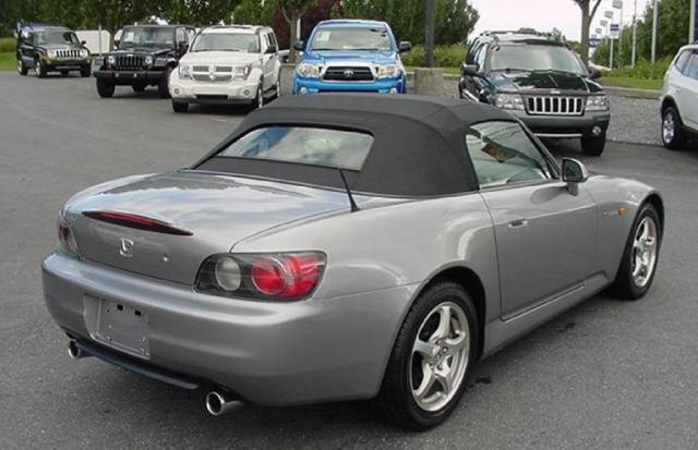 2003 Honda S2000 Marlin