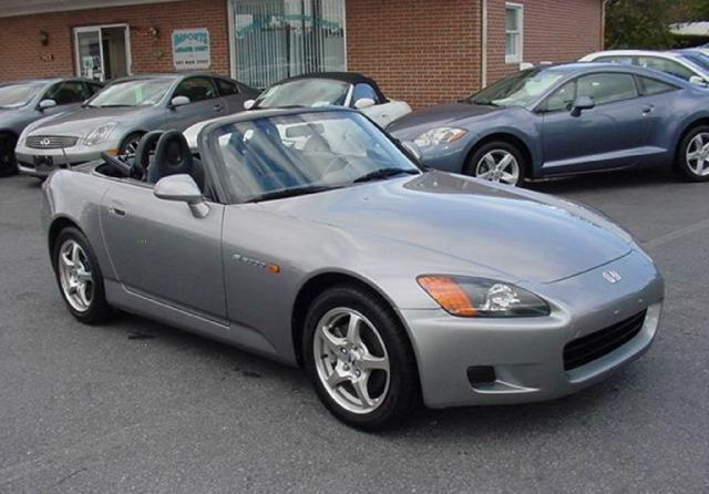 2003 Honda S2000 Marlin