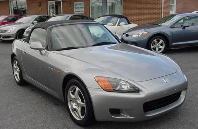 2003 Honda S2000 Marlin