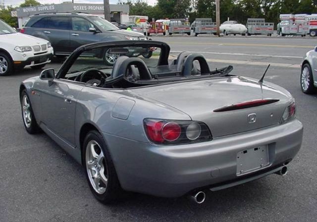 2003 Honda S2000 Marlin