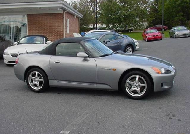 2003 Honda S2000 Marlin
