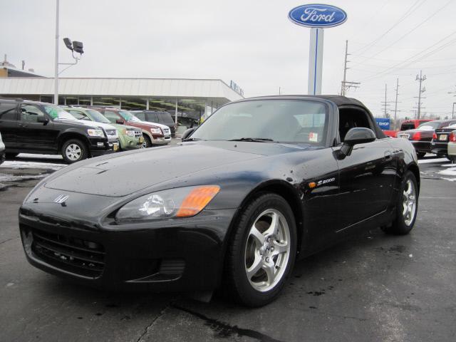 2003 Honda S2000 Unknown
