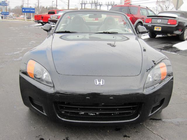 2003 Honda S2000 Unknown