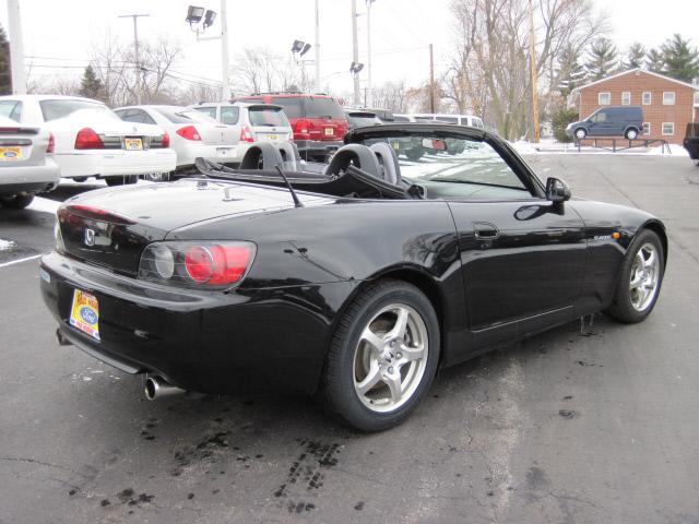 2003 Honda S2000 Unknown