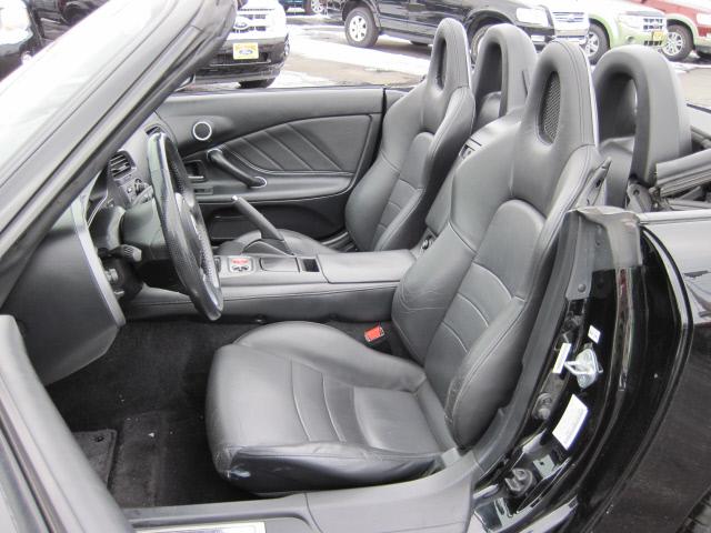 2003 Honda S2000 Unknown