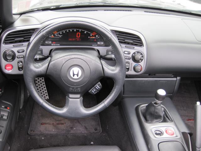 2003 Honda S2000 Unknown