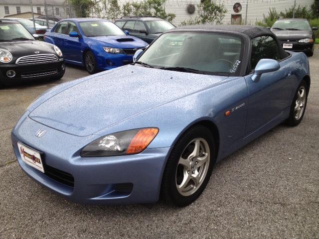 2003 Honda S2000 Marlin
