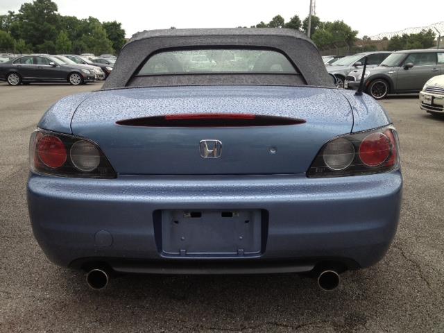 2003 Honda S2000 Marlin
