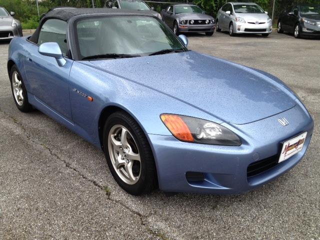 2003 Honda S2000 Marlin