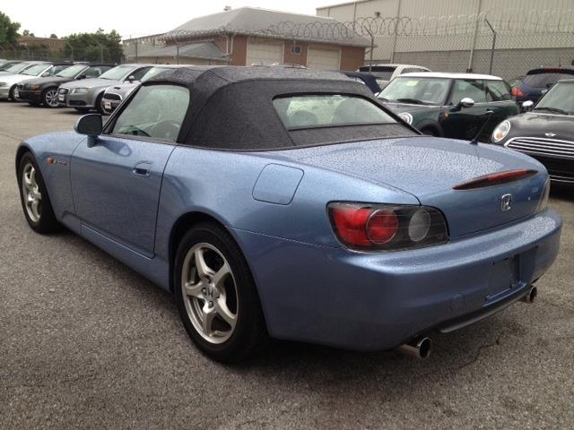 2003 Honda S2000 Marlin