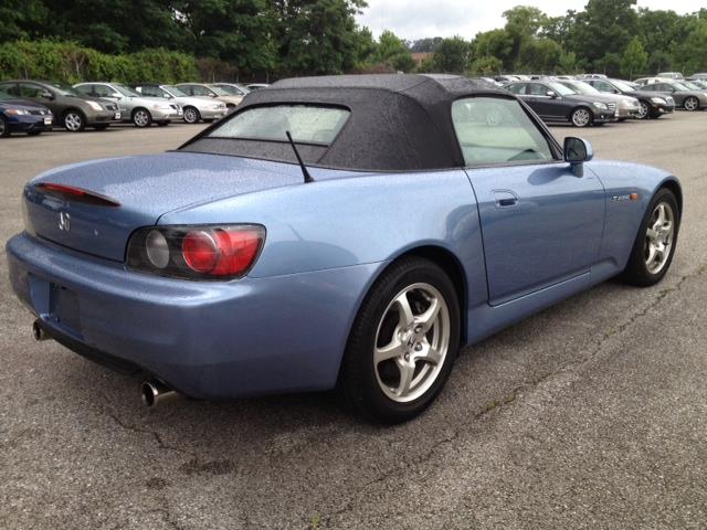 2003 Honda S2000 Marlin