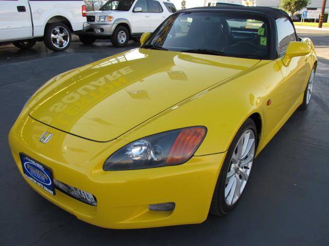 2003 Honda S2000 Base