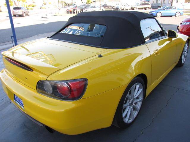 2003 Honda S2000 Base