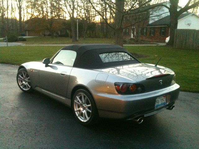 2004 Honda S2000 Marlin
