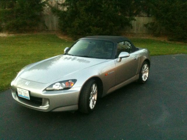 2004 Honda S2000 Marlin