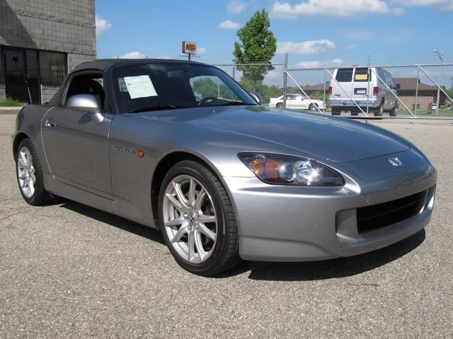 2004 Honda S2000 Unknown