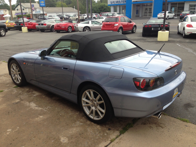 2004 Honda S2000 Marlin