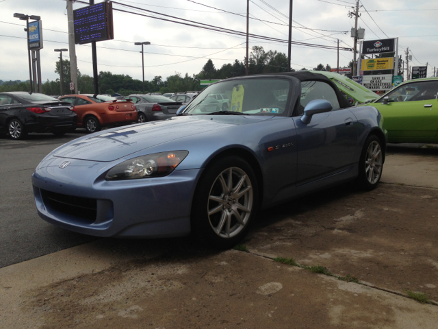 2004 Honda S2000 Marlin