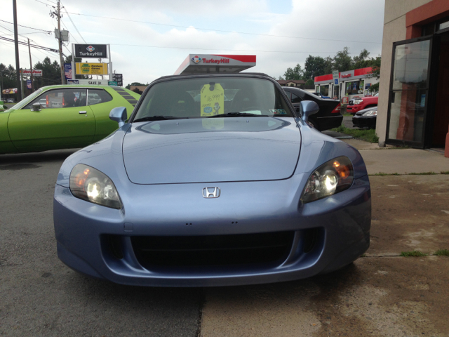2004 Honda S2000 Marlin