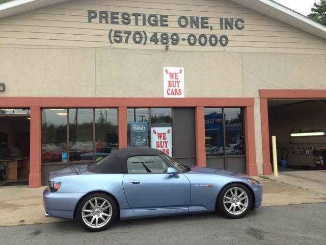 2004 Honda S2000 Marlin