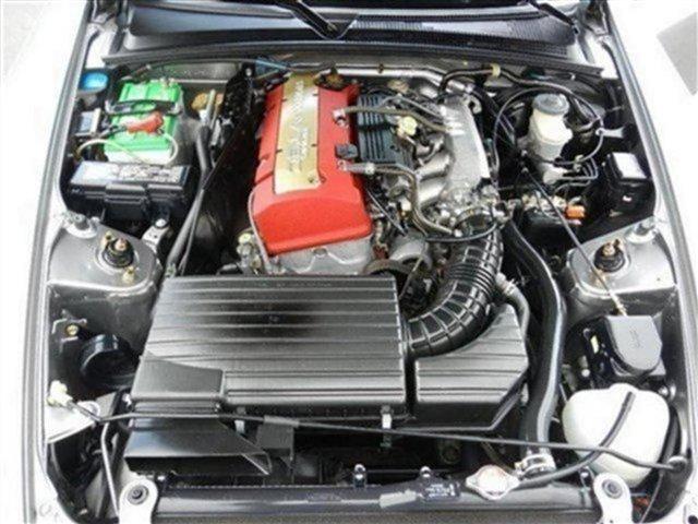 2005 Honda S2000 1.8T Quattro