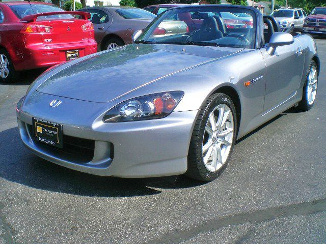 2005 Honda S2000 Base