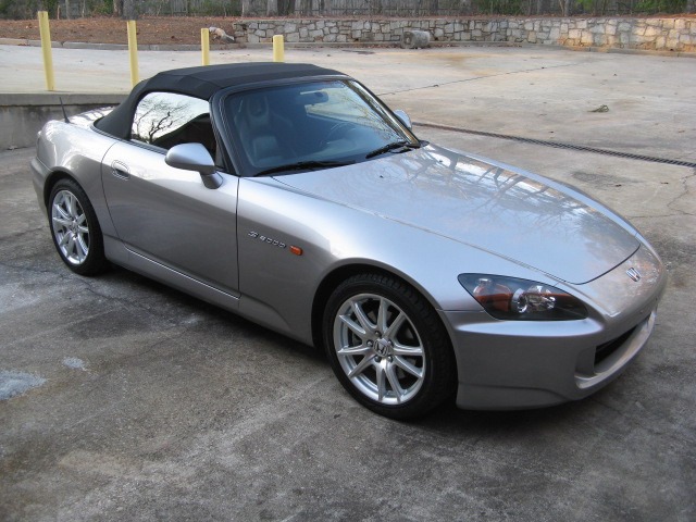 2005 Honda S2000 Marlin