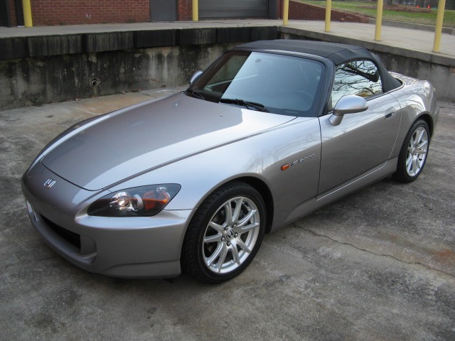 2005 Honda S2000 Marlin