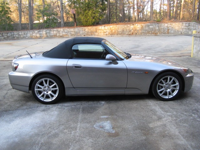 2005 Honda S2000 Marlin