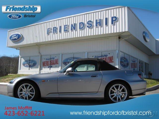 2005 Honda S2000 4dr Sdn I4 Auto EX Sedan