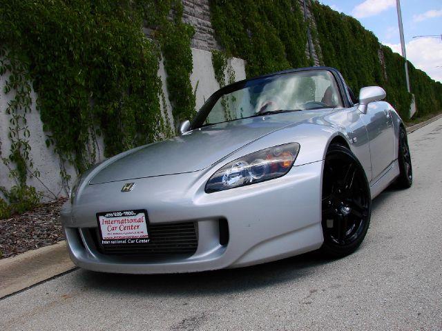 2005 Honda S2000 Marlin