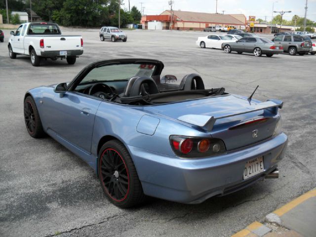 2006 Honda S2000 Marlin
