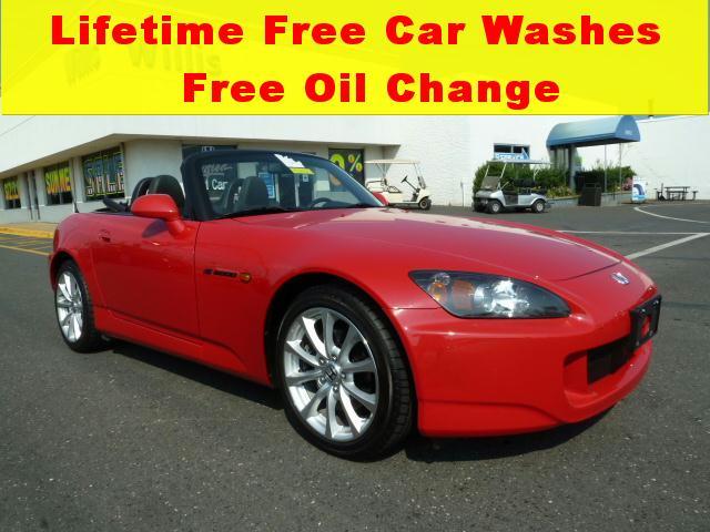 2006 Honda S2000 Unknown